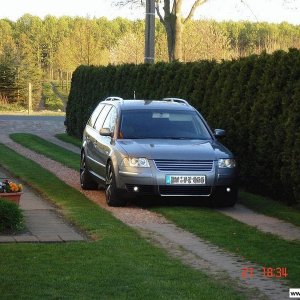 Passat 1.9 TDI Variant