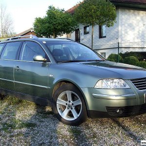 Passat 1.9 TDI Variant
