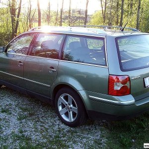 Passat 1.9 TDI Variant