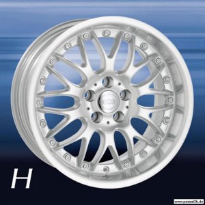 SMC Modell H (Sommer)