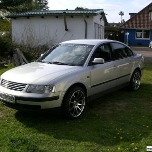 Passat 1.8T
