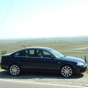 Passat 2.0
