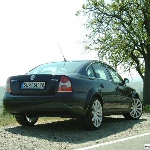 Passat 2.0