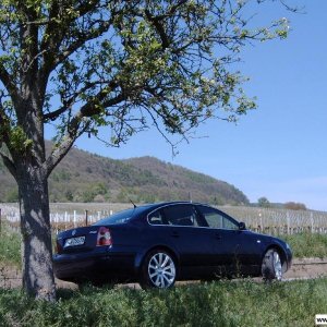 Passat 2.0