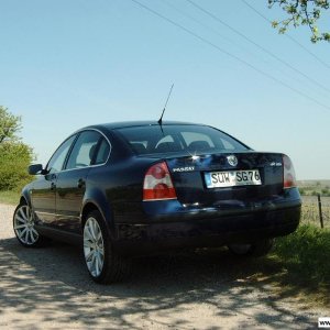 Passat 2.0
