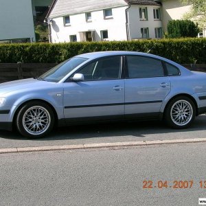 Passat 1.6