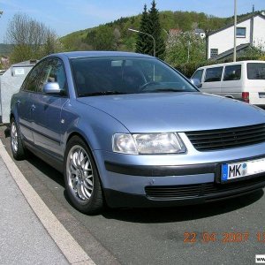 Passat 1.6