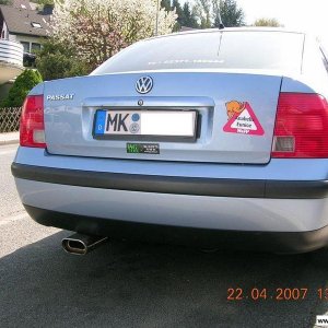 Passat 1.6