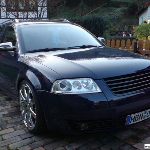 Passat 1.9 TDI Variant