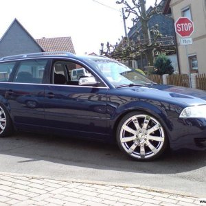 Passat 1.9 TDI Variant