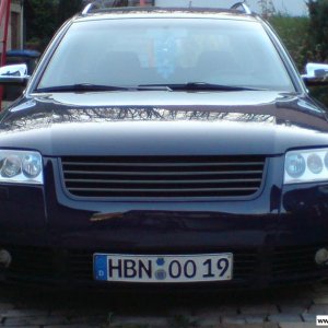 Passat 1.9 TDI Variant
