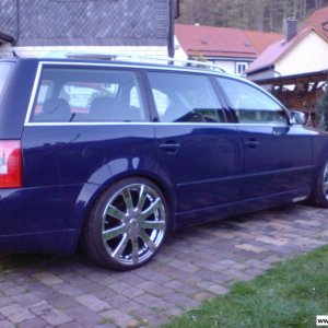 Passat 1.9 TDI Variant