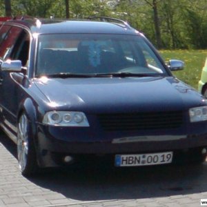 Passat 1.9 TDI Variant
