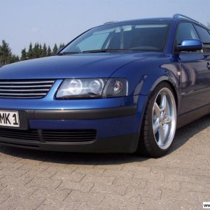 Passat 1.9 TDI Variant