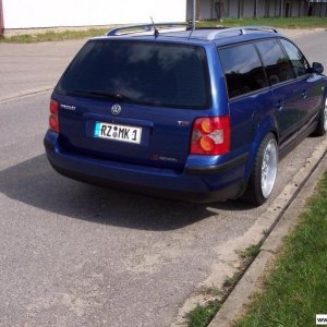 Passat 1.9 TDI Variant