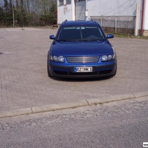 Passat 1.9 TDI Variant