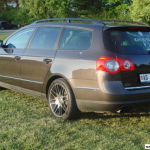 Passat 2.0T FSI Variant