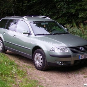 Passat 1.9 TDI Variant