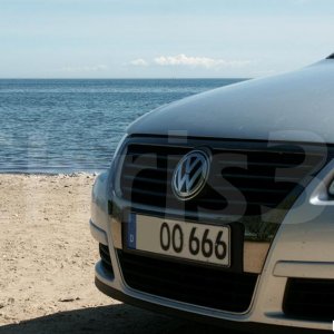 Passat 2.0 TDI DPF Variant
