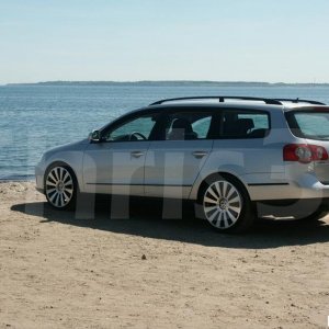 Passat 2.0 TDI DPF Variant
