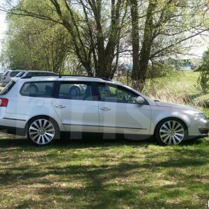 Passat 2.0 TDI DPF Variant