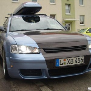 Passat 1.6 Variant