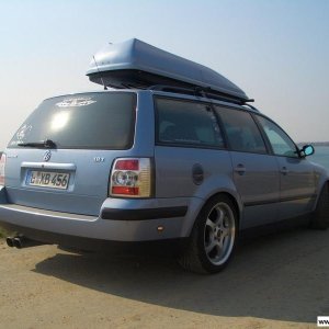 Passat 1.6 Variant