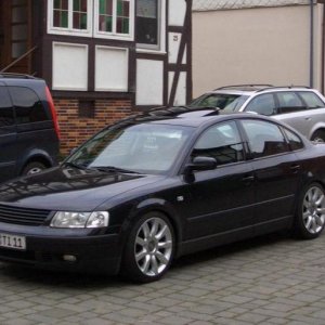 Passat 2.3 V5