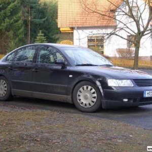 Passat 2.3 V5