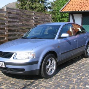 Passat 1.8