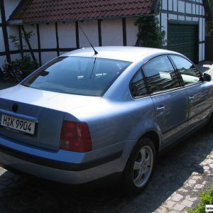 Passat 1.8