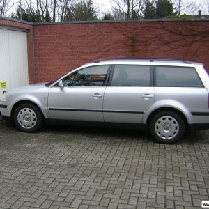 Passat 2.0 Variant