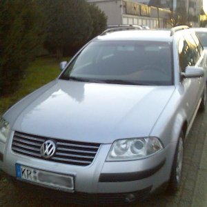 Passat 2.0 Variant