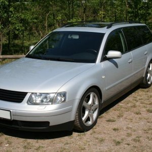Passat 1.8T Variant