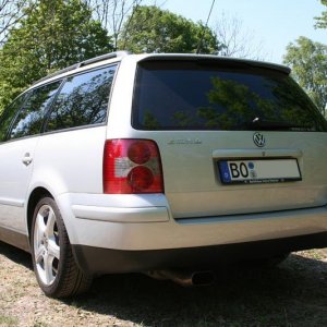 Passat 1.8T Variant