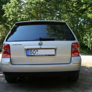 Passat 1.8T Variant