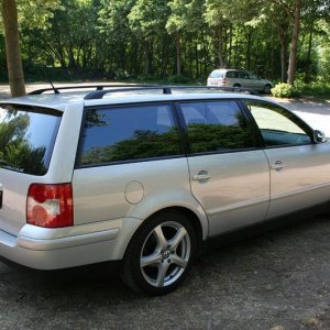 Passat 1.8T Variant