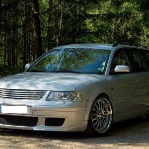 Passat 1.8T Variant