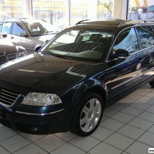 Passat 2.5 V6 TDI Variant