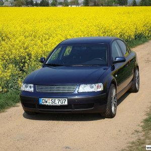 Passat 1.6