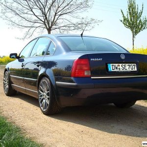 Passat 1.6