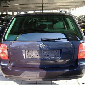 Passat 2.5 V6 TDI Variant