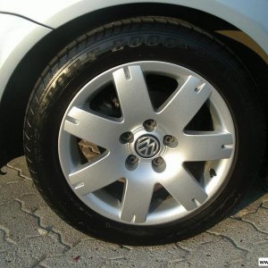 VW Volkwagen Road America 7.0x16 (Sommer)