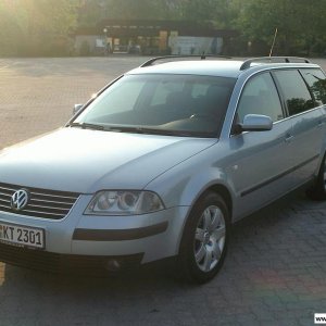 Passat 1.9 TDI Variant