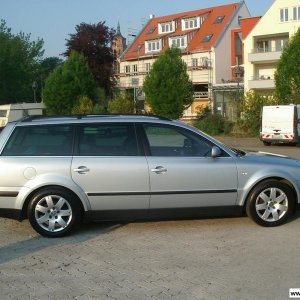 Passat 1.9 TDI Variant