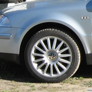 VW Inspiration ( Phaeton ) (Sommer)