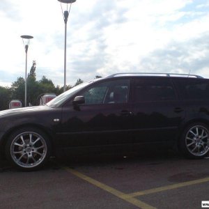 Passat 1.9 TDI Variant