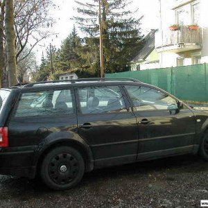 Passat 1.9 TDI Variant