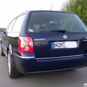 Passat 2.8 V6 Variant