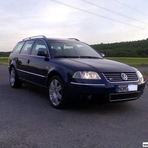 Passat 2.8 V6 Variant